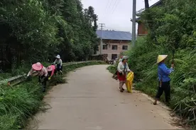 融水大年乡、永乐镇、三防镇凝聚党建合力 用心为民办实事图片