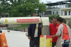 道县：18万亩油菜开镰收割 “稻稻油”三熟轮作模式助农增收图片