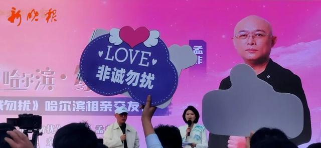 以特色活动激活文旅动能，相亲盛会与多元业态共助冰城文旅升温