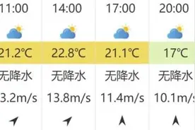 寒潮预警！沈阳最高气温7℃丨撒哈拉沙漠发洪水？图片