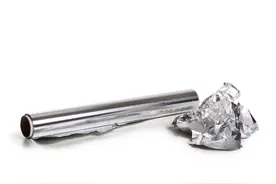 厨房常备的锡纸竟然根本不是“锡”纸，那“锡纸金针菇”还能吃吗？图片