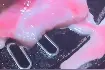 拍客｜烤肉流粉色液体顾客质疑吃到合成肉 店家：是血水，正常现象图片