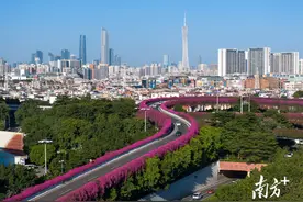 见证历史，广州今日正式打破最长夏天纪录图片