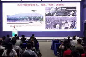 广州体育故事会丨奥运冠军许海峰：中国已无需用金牌来证明自己图片