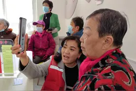 每周三，银川这家社区换个方式“上班”图片