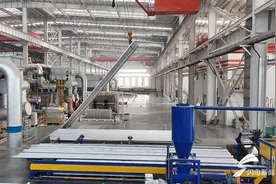 惠民县：创源再生资源项目助力铝产业高质量发展与转型升级图片