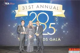 横琴长隆斩获全球主题娱乐行业双奖图片