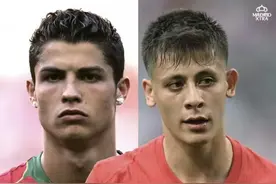 “小孩哥”整活欧洲杯，天才少年轰出神仙球，刷新C罗保持20年纪录图片