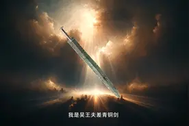 AI唤醒“吴王夫差”青铜剑  国博首推AI文物活化微短剧图片