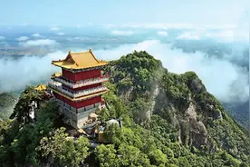 大美秦岭 和合南北图片