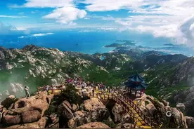 9月10日，崂山风景区面向全国教师免门票啦图片