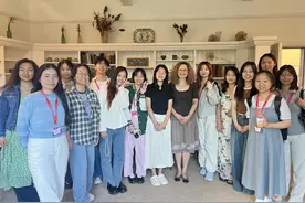 全球访学！从广州新华到世界名校，海外实践点亮未来之路图片