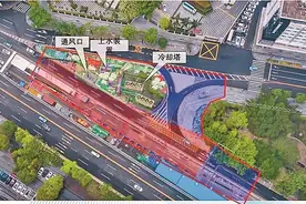 深圳地铁5号线西延线预计2025年建成 市民：以后搭地铁5号线可以直达东门步行街啦图片