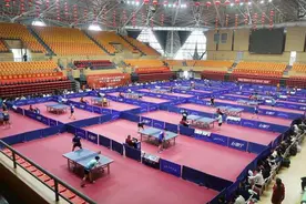 2024中国乒乓球俱乐部甲C联赛落幕，湖南省乒乓球队男团晋级！图片