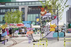 遛娃好去处！几十种运动项目，奖品拿到手软！青岛首届All IN PLAY运动嘉年华赶紧来玩！图片