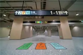 上海这些最美轨交站，亮点多多图片