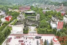 汶川特大地震已过去16年 抗震救灾精神激扬家国情怀图片