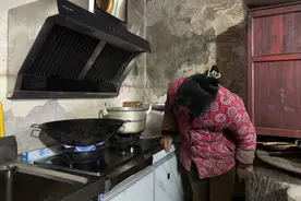 綦江：村里通了天然气 “点燃”村民幸福生活图片