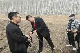 铁西法庭：“亲情+法理” 化解土地纠纷图片