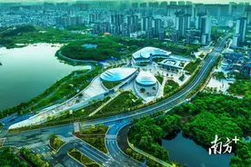 GDP总量保持全市第一，今年梅江区如何挑大梁图片