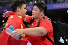 梦剧场|看着身边新人渐渐长大，五届奥运元老巩立姣可以交棒了图片