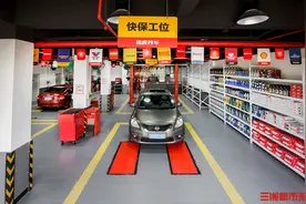 加速下沉！途虎养车工场店近6000家，新增门店超70%位于二线及以下城市图片