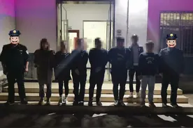 即案即侦 快查快办！抓赌牵出“案中案”……图片