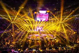 巅峰对决！WTT重庆冠军赛2025开幕图片