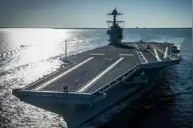 美国为何此时宣布新建航母？背后有三大意图图片