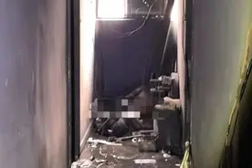 面对火灾，为了您和家人的安全，一定要掌握这些逃生知识图片