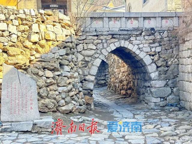 来这里，看看章丘春天的模样……