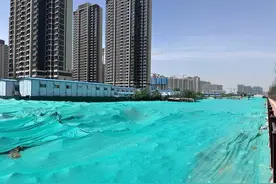 读懂济南|“喊”了十多年，中泺河何时能开挖？图片