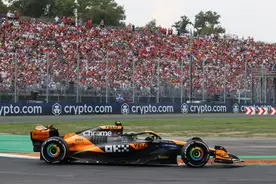 （外代二线）赛车——F1意大利大奖赛：勒克莱尔夺冠(2)图片