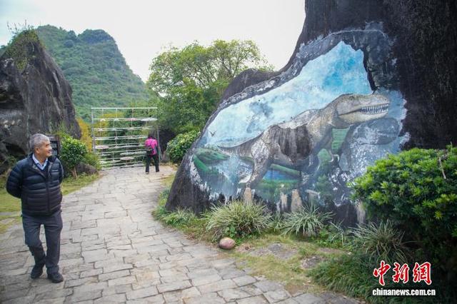 从“伤疤”到“名片” 广西贺州矿区变景区