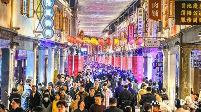 广东文旅开门红！一文看全21地市春节假期成绩单