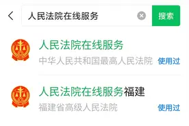 收藏！手把手教你7步网上立案~图片