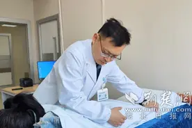 “中医推拿+特色护理”联合门诊让患者一站式解决问题图片