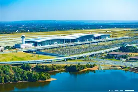 三峡机场将开通9条新航线，直飞13个城市图片