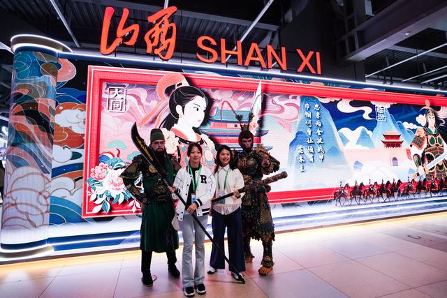 第八届进博会｜人文交流活动精彩纷呈