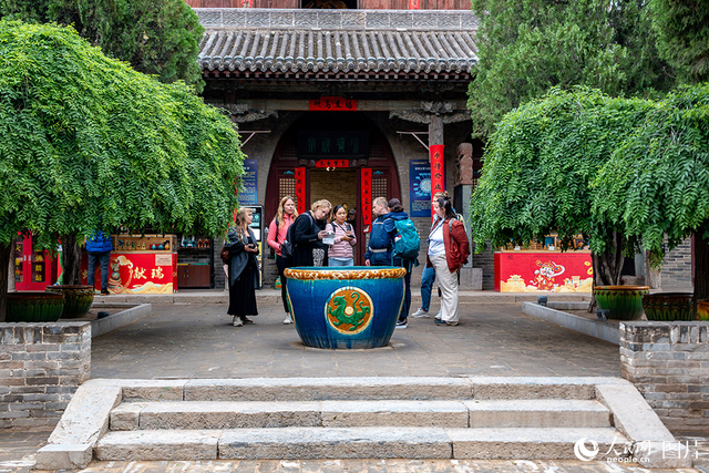 China Travel，就是这么火