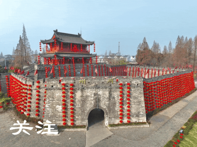 去张居正街 赴一场大明幻境之约