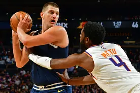 穆雷12+5约基奇9+3+2 掘金战胜太阳图片