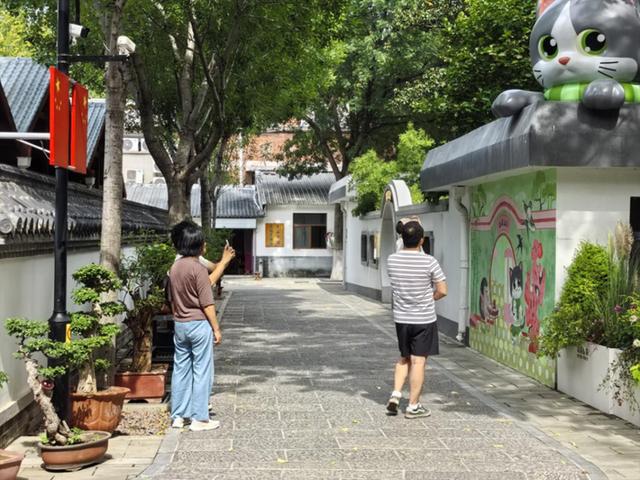 济南“公园+”模式解锁市民游客游园新体验