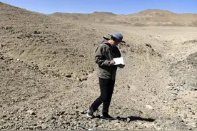 他们用双脚筑牢防震减灾防线图片