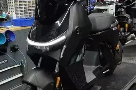 九号电动车涉严重违法违规图片