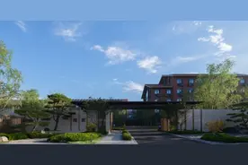 紧邻北大人民医院通州院区，通州首家区级养老院试运营图片