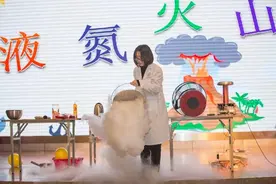 到2025年  宁波将建成100所科学教育特色学校图片