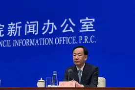 北京市委常委、副市长靳伟发布多项“成绩单”图片