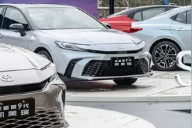 专车司机，抛弃凯美瑞？图片