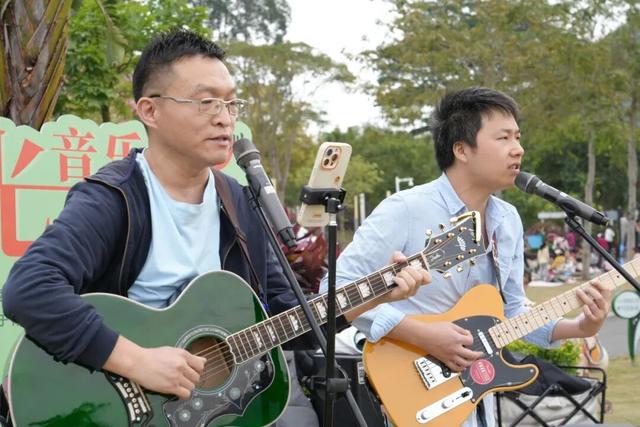 在龙华，公园是这么逛的